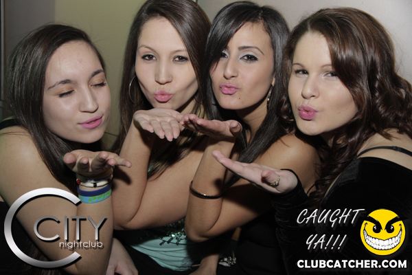 City nightclub photo 4 - December 19th, 2012