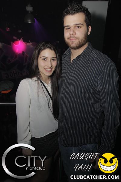 City nightclub photo 302 - December 19th, 2012