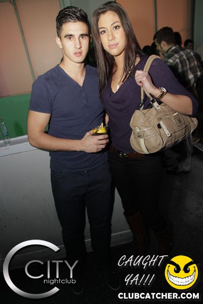 City nightclub photo 303 - December 19th, 2012