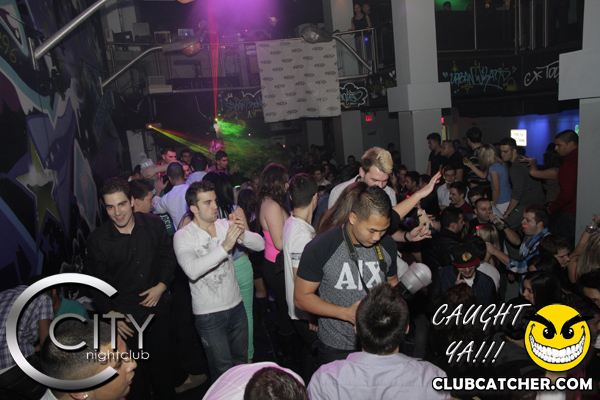 City nightclub photo 310 - December 19th, 2012
