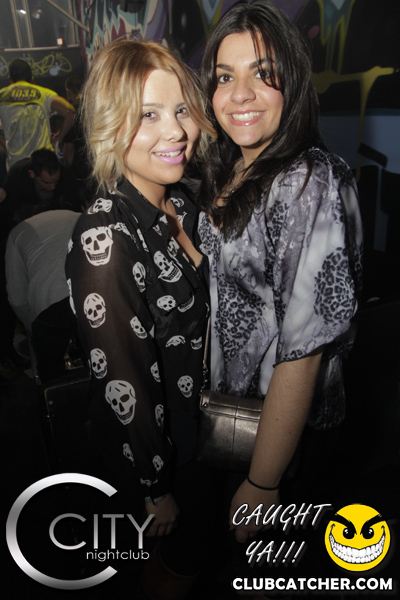 City nightclub photo 359 - December 19th, 2012