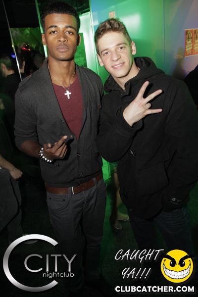 City nightclub photo 360 - December 19th, 2012