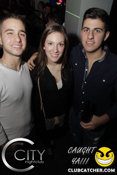 City nightclub photo 406 - December 19th, 2012