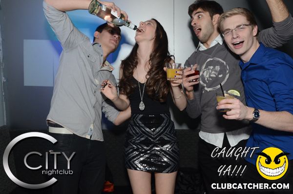City nightclub photo 456 - December 19th, 2012