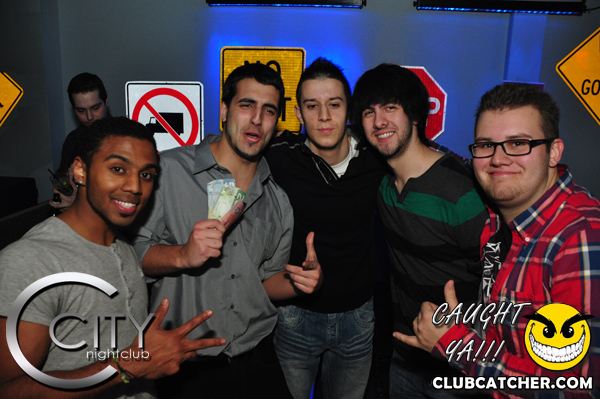 City nightclub photo 480 - December 19th, 2012