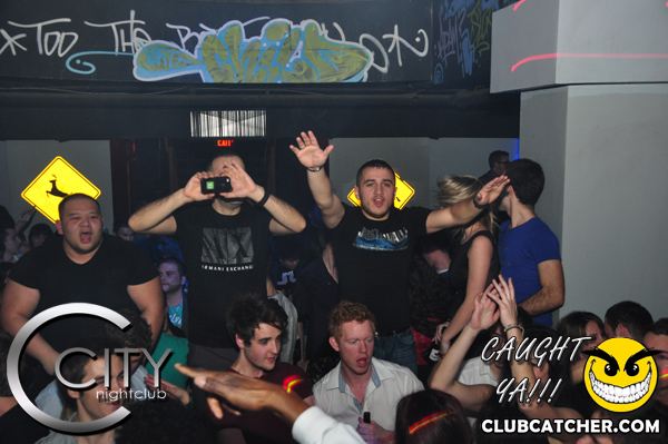 City nightclub photo 490 - December 19th, 2012