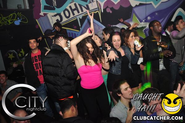 City nightclub photo 491 - December 19th, 2012