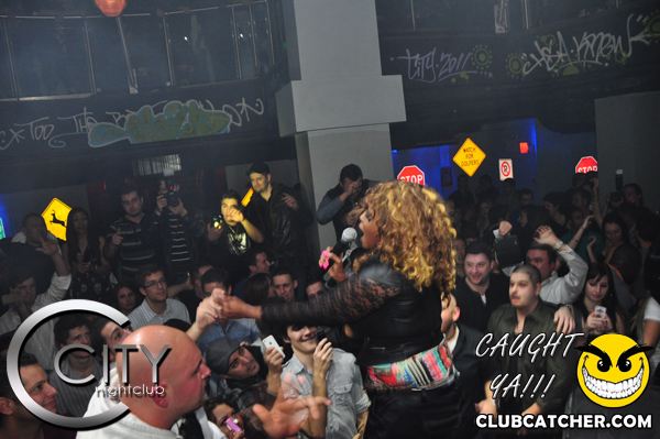 City nightclub photo 500 - December 19th, 2012