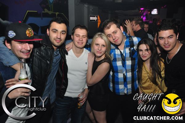 City nightclub photo 501 - December 19th, 2012