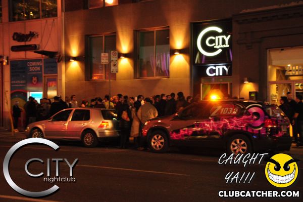 City nightclub photo 503 - December 19th, 2012