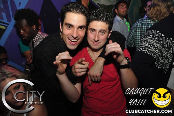 City nightclub photo 504 - December 19th, 2012