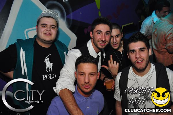 City nightclub photo 505 - December 19th, 2012