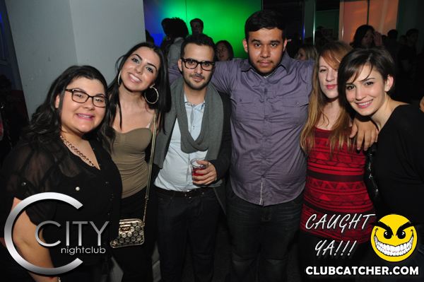 City nightclub photo 513 - December 19th, 2012
