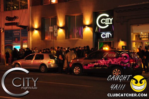 City nightclub photo 515 - December 19th, 2012