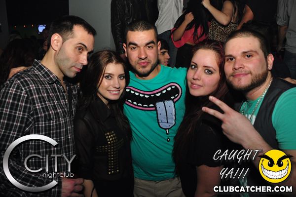 City nightclub photo 516 - December 19th, 2012