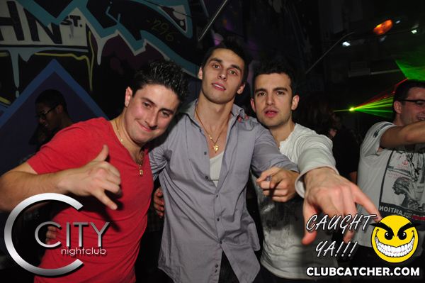 City nightclub photo 519 - December 19th, 2012