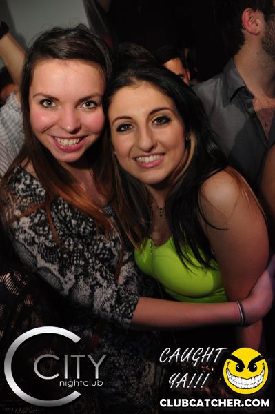 City nightclub photo 524 - December 19th, 2012