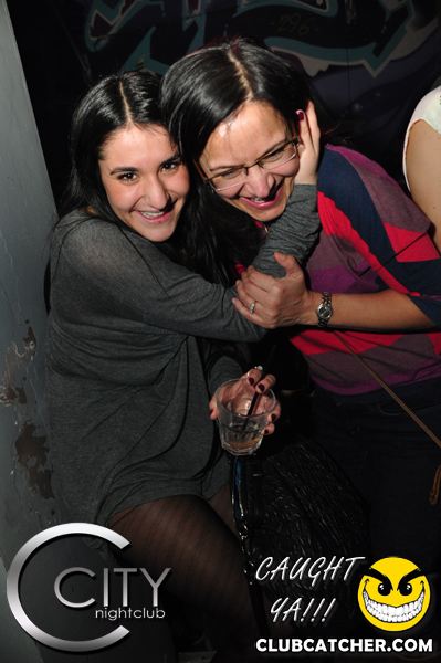 City nightclub photo 529 - December 19th, 2012
