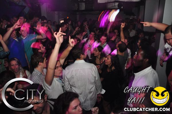 City nightclub photo 530 - December 19th, 2012