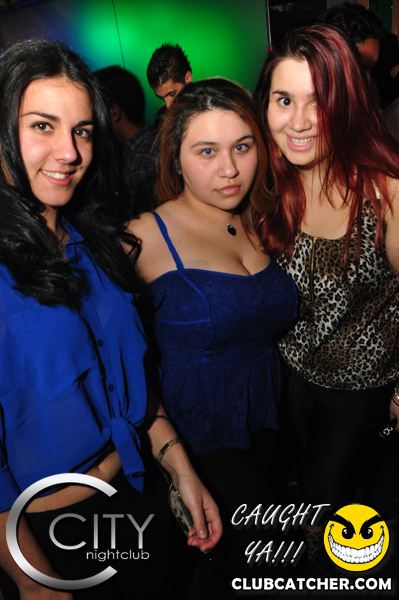 City nightclub photo 534 - December 19th, 2012