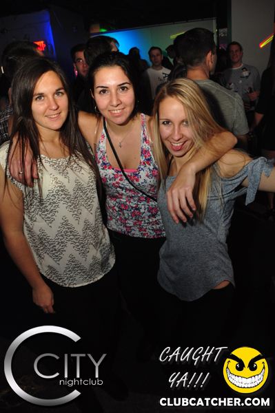 City nightclub photo 540 - December 19th, 2012
