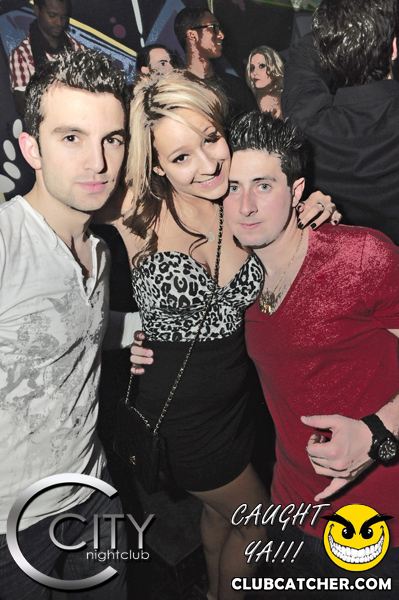 City nightclub photo 566 - December 19th, 2012