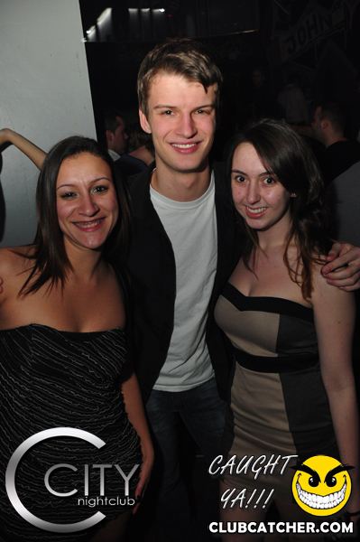City nightclub photo 569 - December 19th, 2012