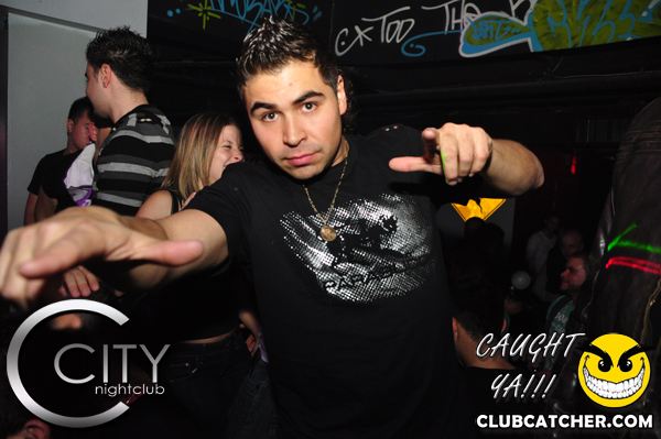 City nightclub photo 588 - December 19th, 2012