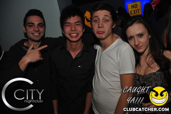 City nightclub photo 594 - December 19th, 2012