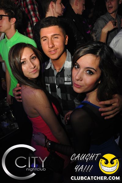 City nightclub photo 595 - December 19th, 2012