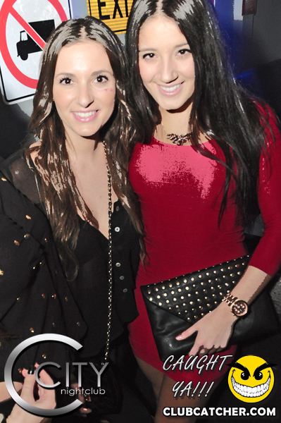 City nightclub photo 600 - December 19th, 2012