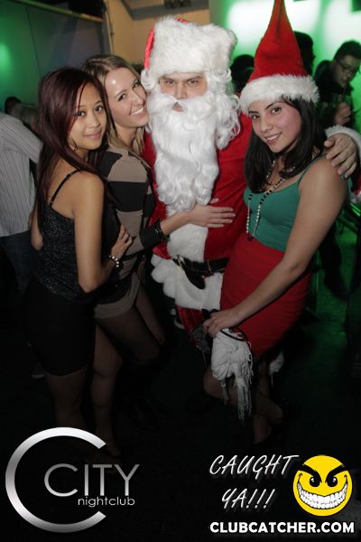 City nightclub photo 7 - December 19th, 2012