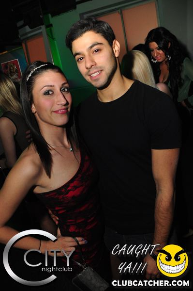 City nightclub photo 601 - December 19th, 2012