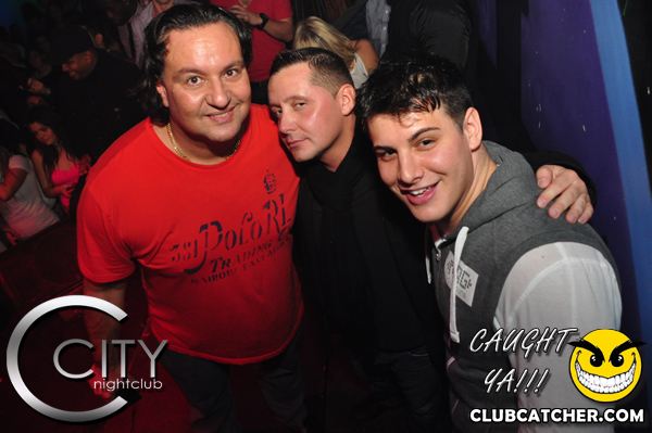 City nightclub photo 605 - December 19th, 2012