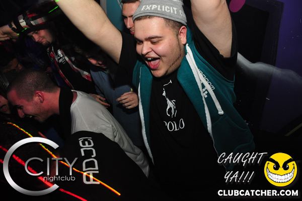 City nightclub photo 607 - December 19th, 2012