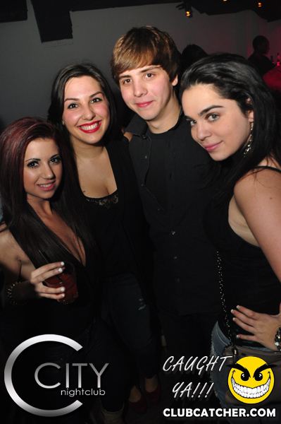 City nightclub photo 612 - December 19th, 2012