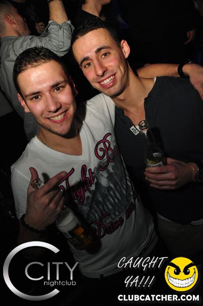 City nightclub photo 615 - December 19th, 2012