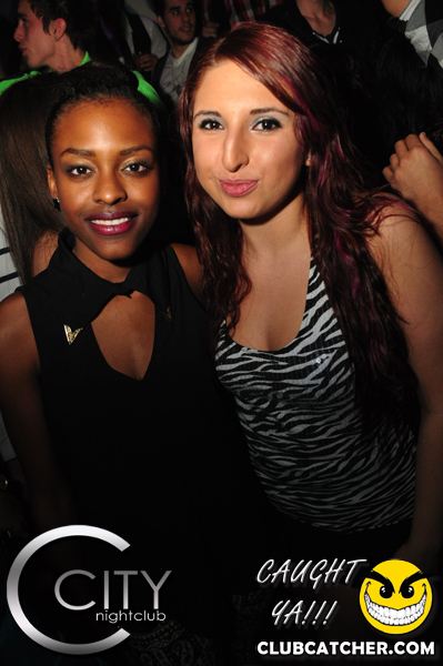 City nightclub photo 616 - December 19th, 2012