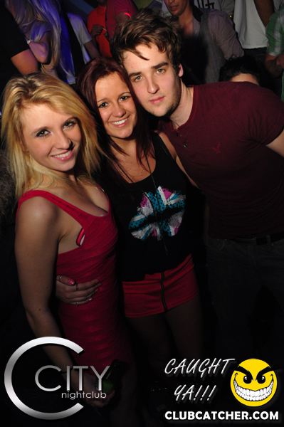City nightclub photo 617 - December 19th, 2012