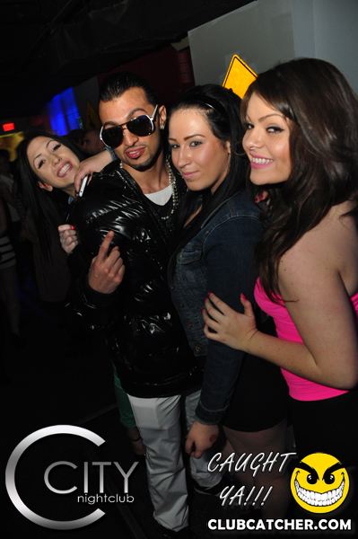 City nightclub photo 621 - December 19th, 2012