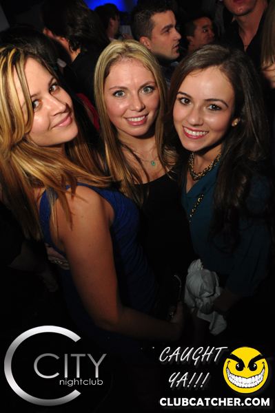City nightclub photo 625 - December 19th, 2012