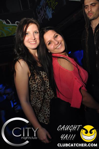 City nightclub photo 636 - December 19th, 2012