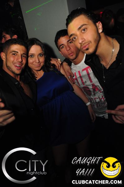 City nightclub photo 664 - December 19th, 2012