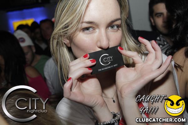 City nightclub photo 8 - December 19th, 2012