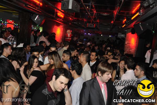 Tryst nightclub photo 1 - December 21st, 2012