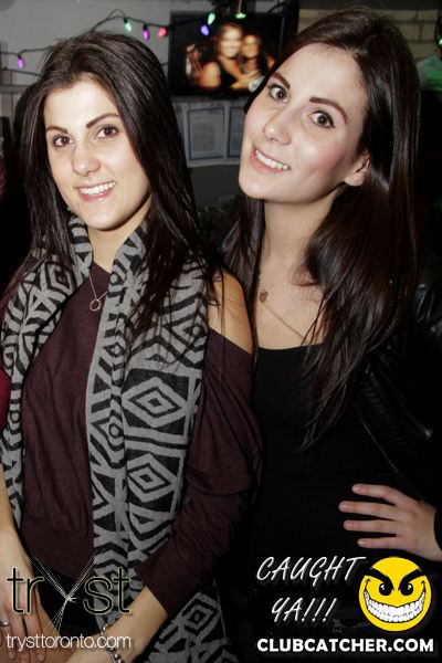Tryst nightclub photo 12 - December 21st, 2012