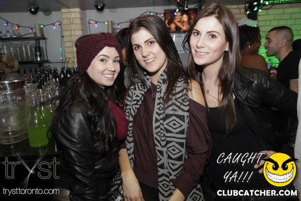 Tryst nightclub photo 3 - December 21st, 2012