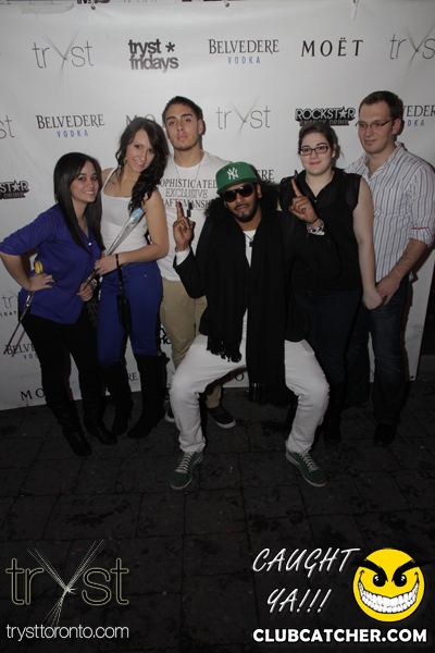 Tryst nightclub photo 268 - December 21st, 2012