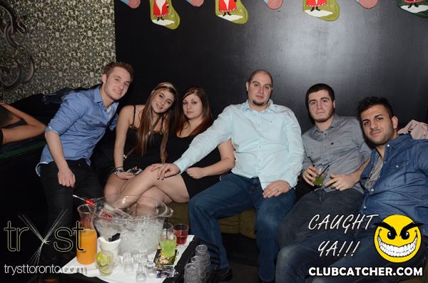 Tryst nightclub photo 301 - December 21st, 2012
