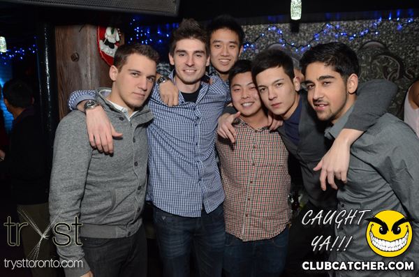Tryst nightclub photo 314 - December 21st, 2012